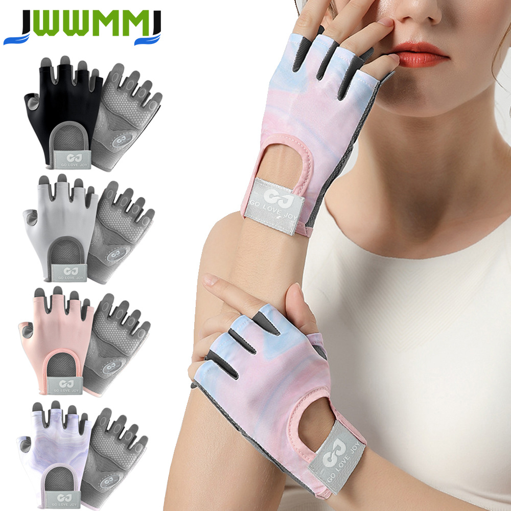 Crossfit G - 1Pair Workout Gloves Men Women Gym