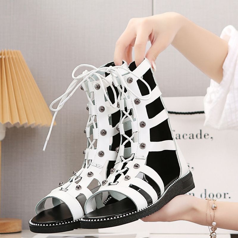 Fashion Gladiator Sandals Wome - Crossfit Outfit recension och pris