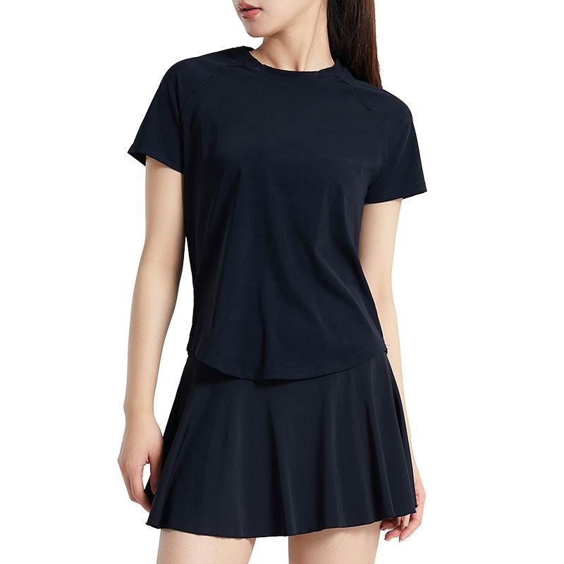 2pcs Tennis Skirt Set Women Su - Crossfit G recension och pris