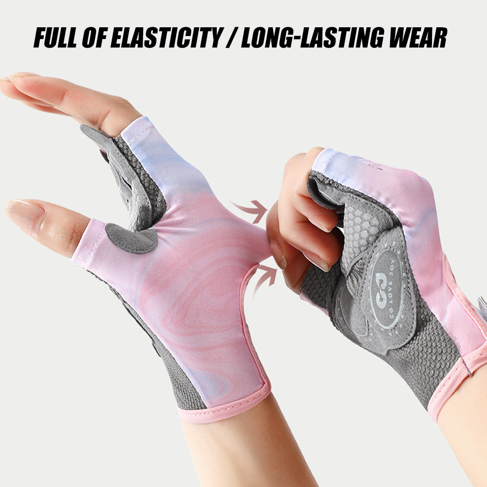1Pair Workout Gloves Men Women - Crossfit G recension och pris