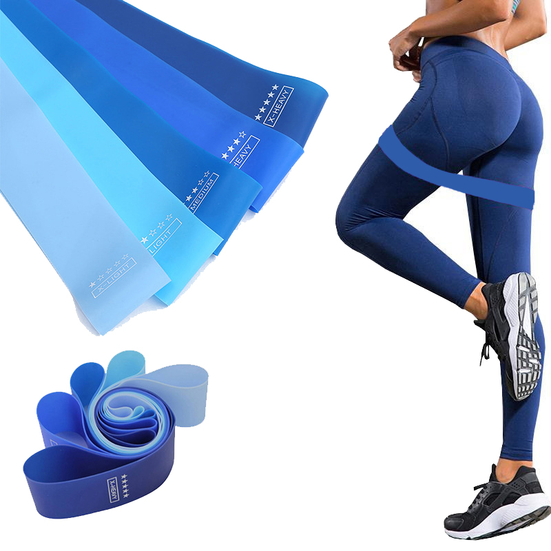 Portable Elastic Resistance Ba - Crossfit G recension och pris