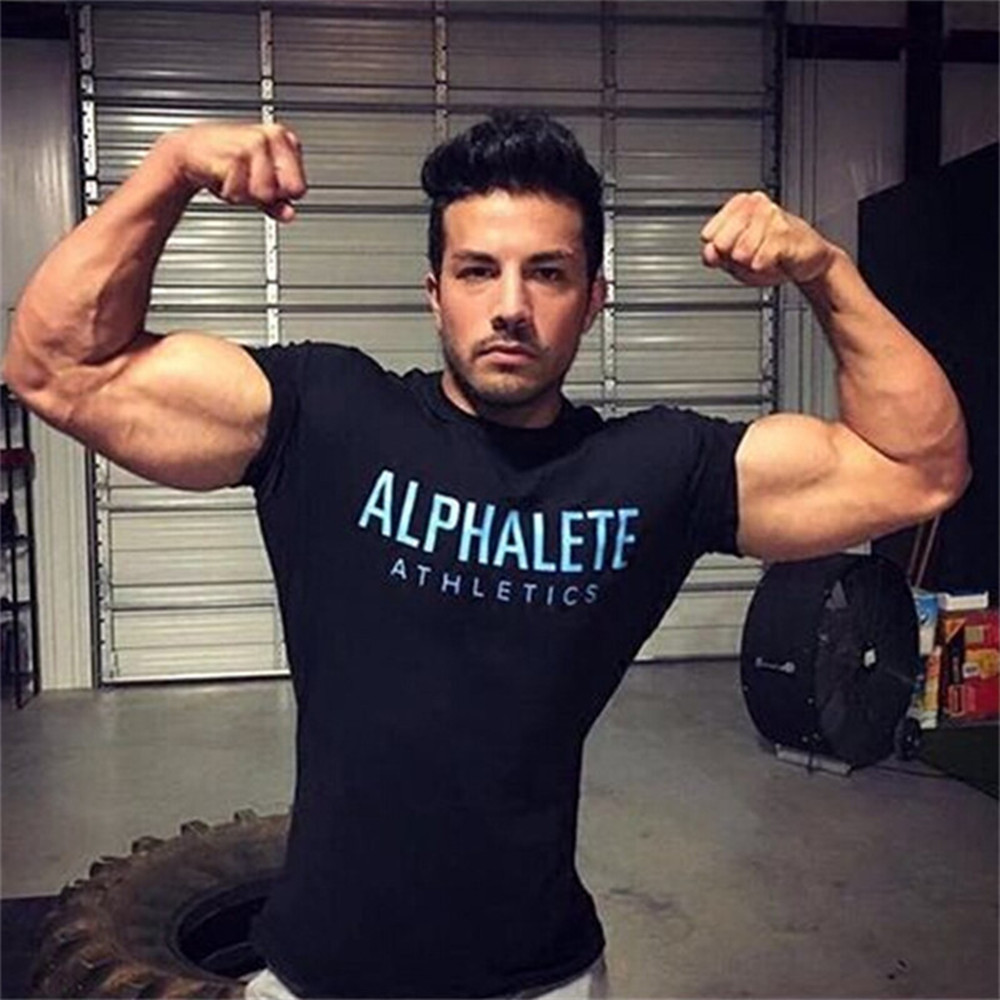 New Cotton Casual Print T-shir - Crossfit G recension och pris
