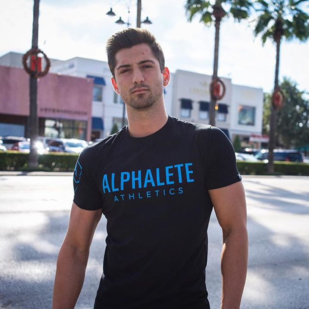 New Cotton Casual Print T-shir - Crossfit G recension och pris