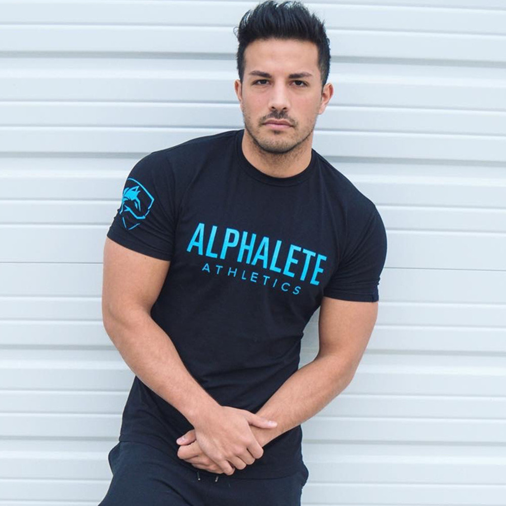 New Cotton Casual Print T-shir - Crossfit G recension och pris