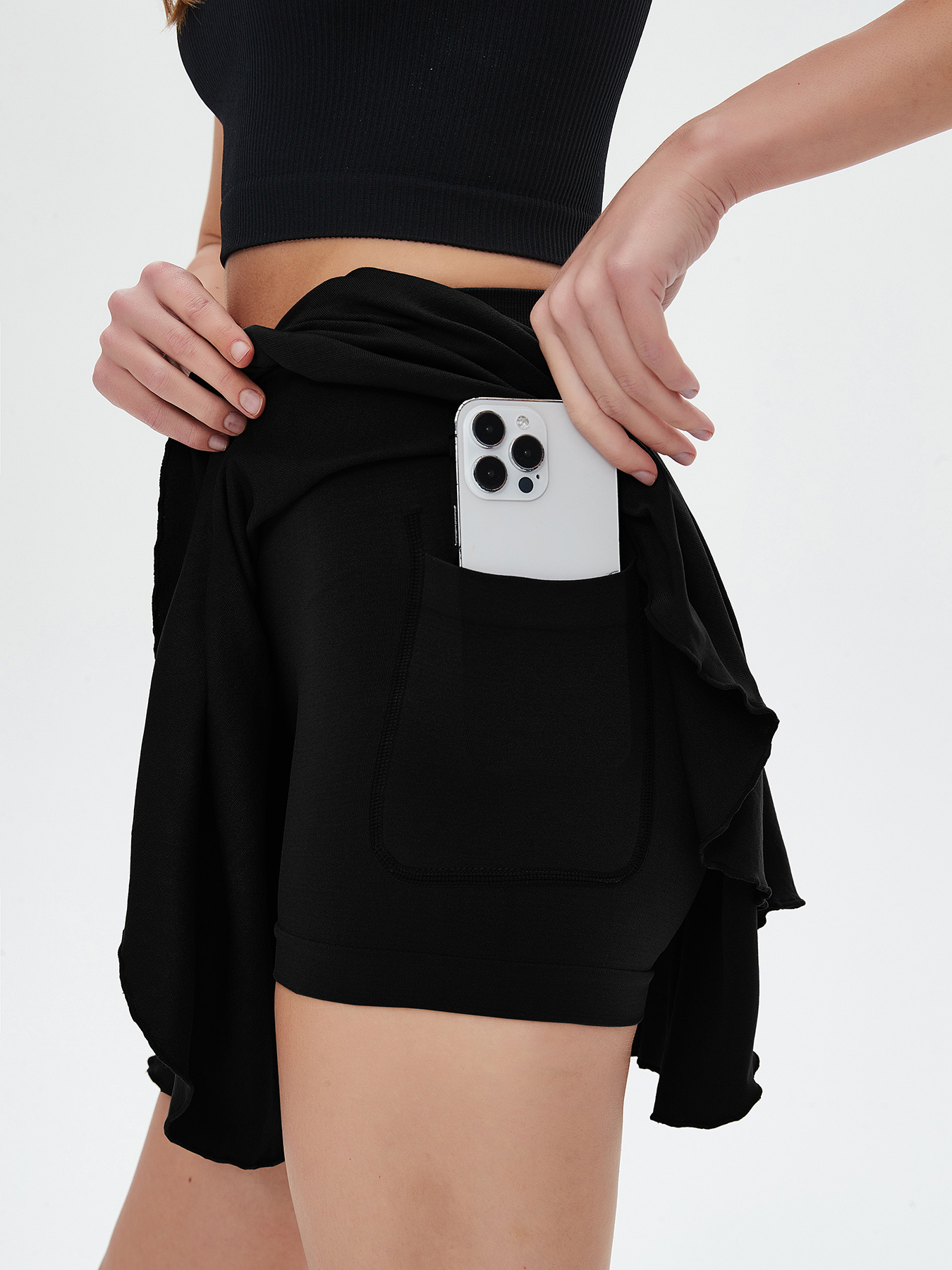 Women Tennis Skirt Women Fitne - Crossfit G recension och pris