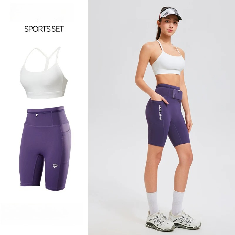 Fitness Suit Women's Cross Bac - Crossfit Gear For Women recension och pris