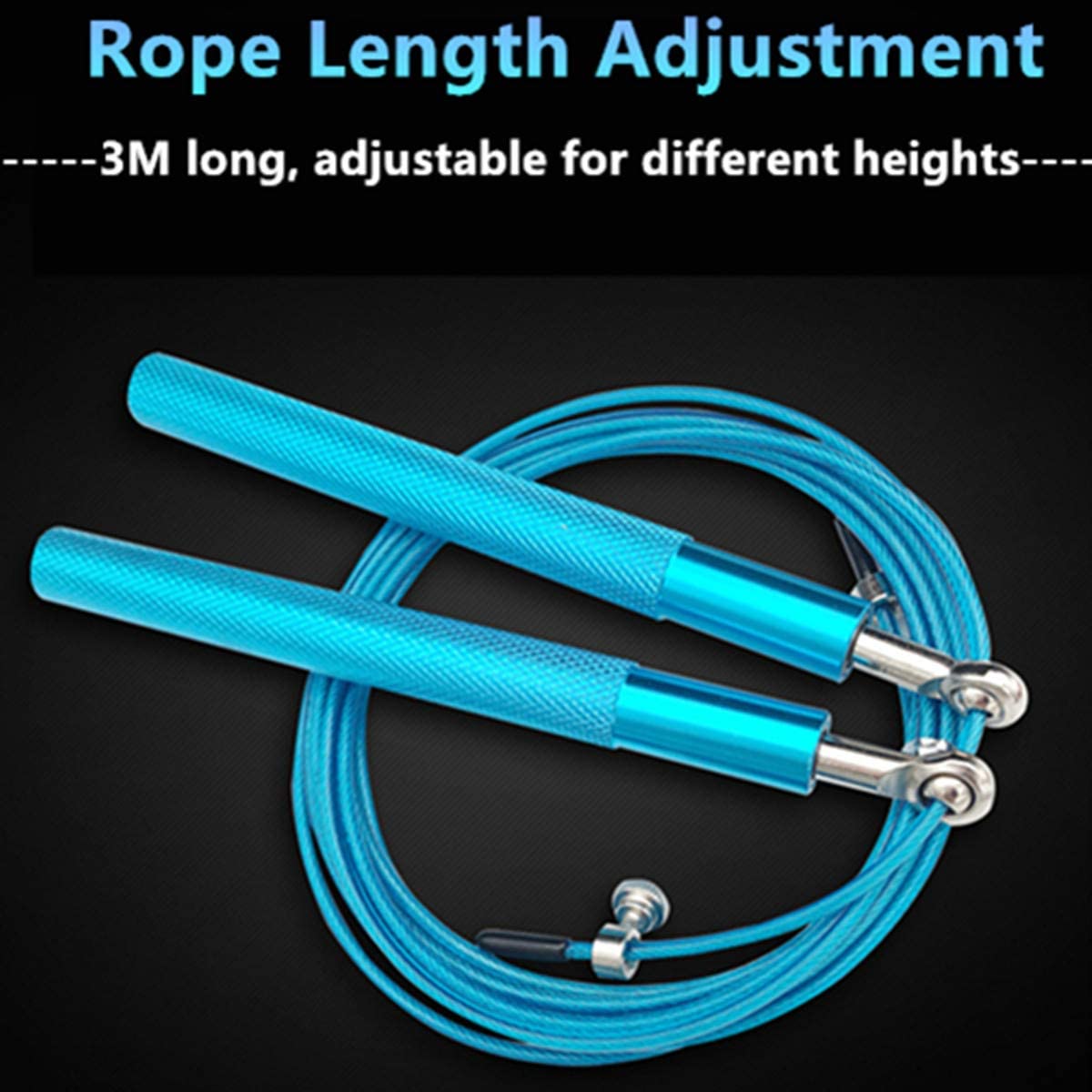 Speed Jump Rope Crossfit Men W - Crossfit G recension och pris