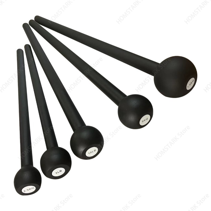 Full Steel Macebell Round Head - Crossfit G recension och pris