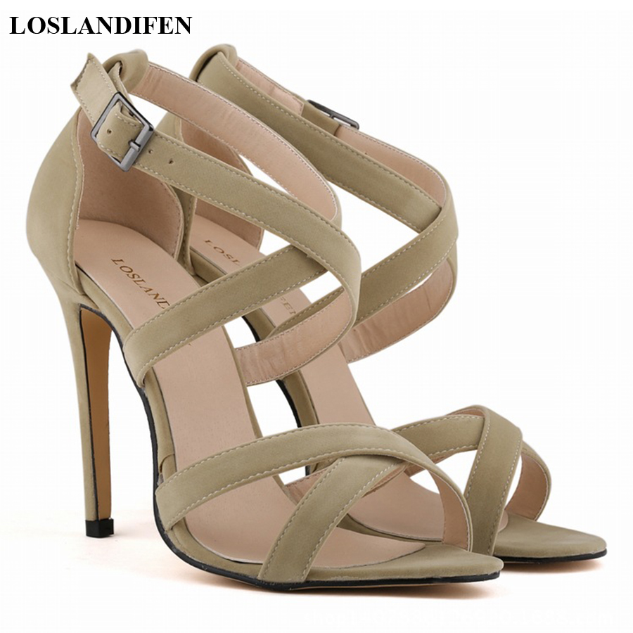 Star Style Open Toe Women Sand - Crossfit Outfit recension och pris