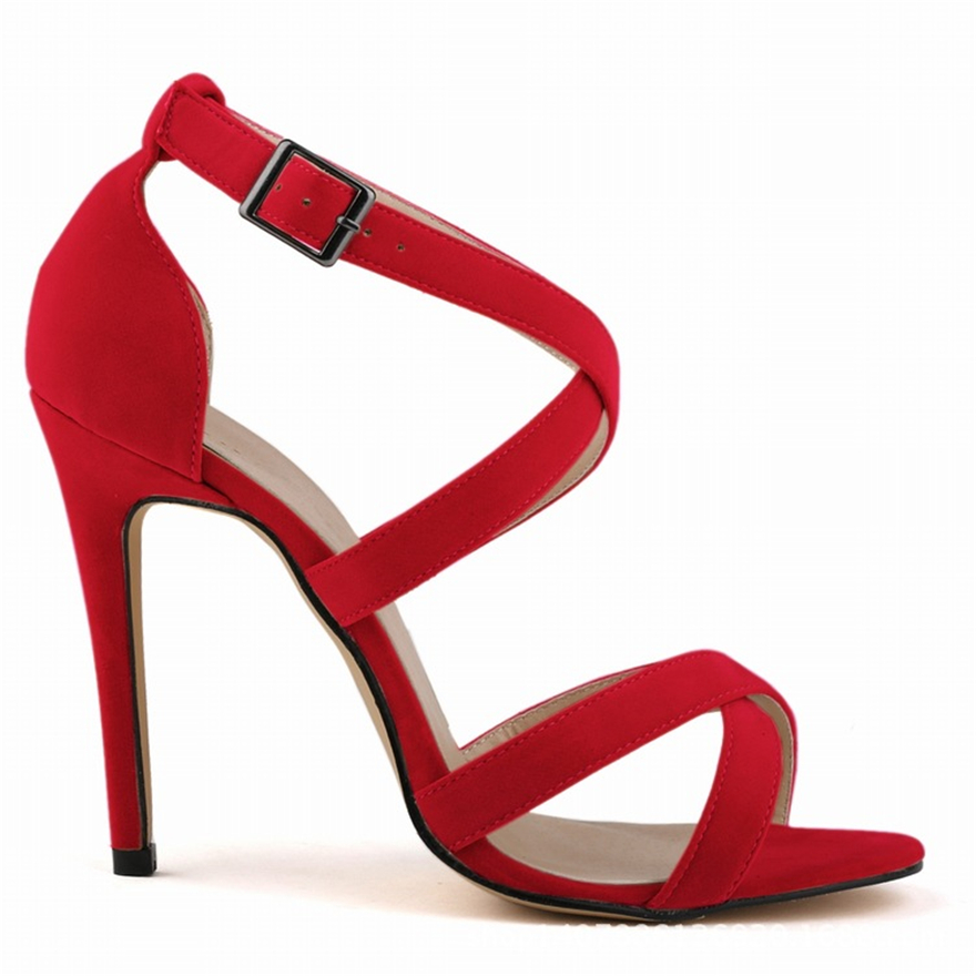 Star Style Open Toe Women Sand - Crossfit Outfit recension och pris