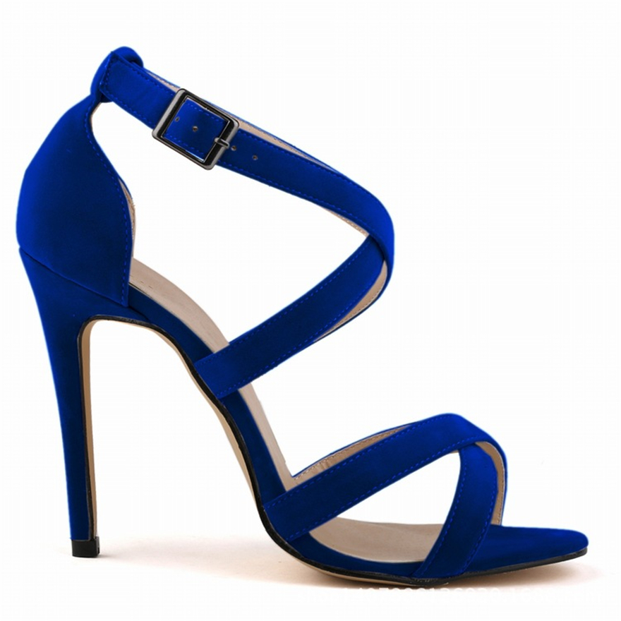 Star Style Open Toe Women Sand - Crossfit Outfit recension och pris