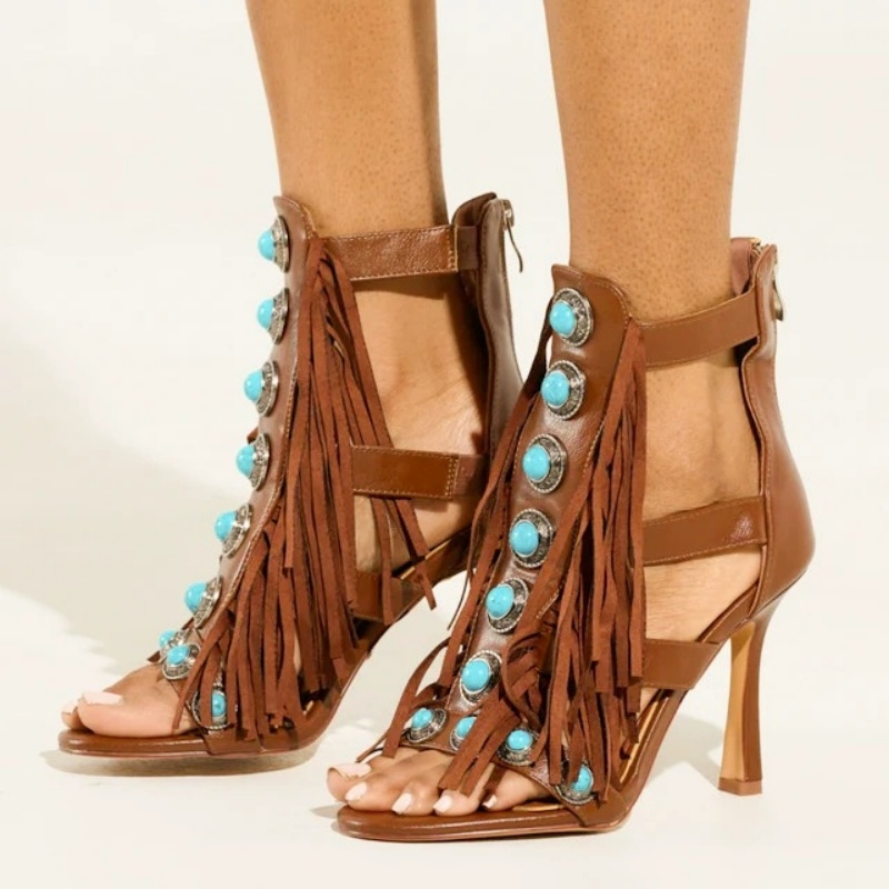 2025 Summer New Fringe Design  - Crossfit Outfit recension och pris