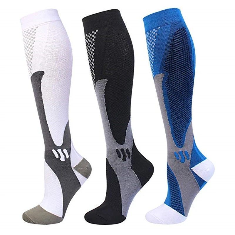 Compression Socks Running Men' - Crossfit G recension och pris