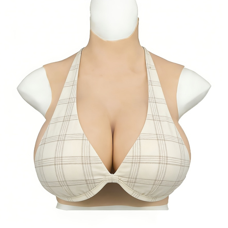Realistic Silicone Prosthetic  - Crossfit G recension och pris