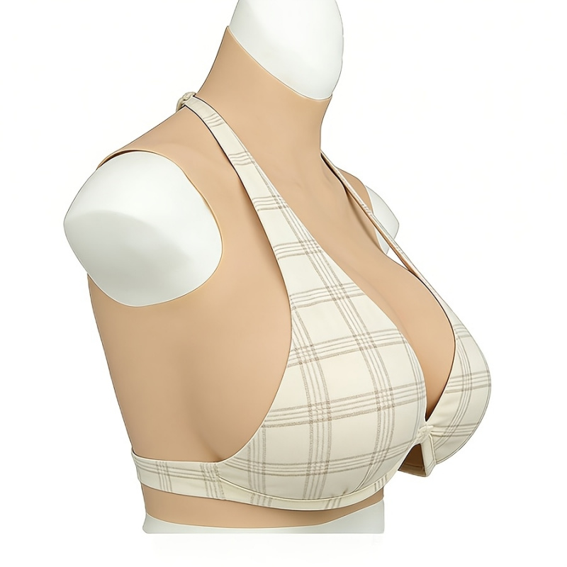 Realistic Silicone Prosthetic  - Crossfit G recension och pris