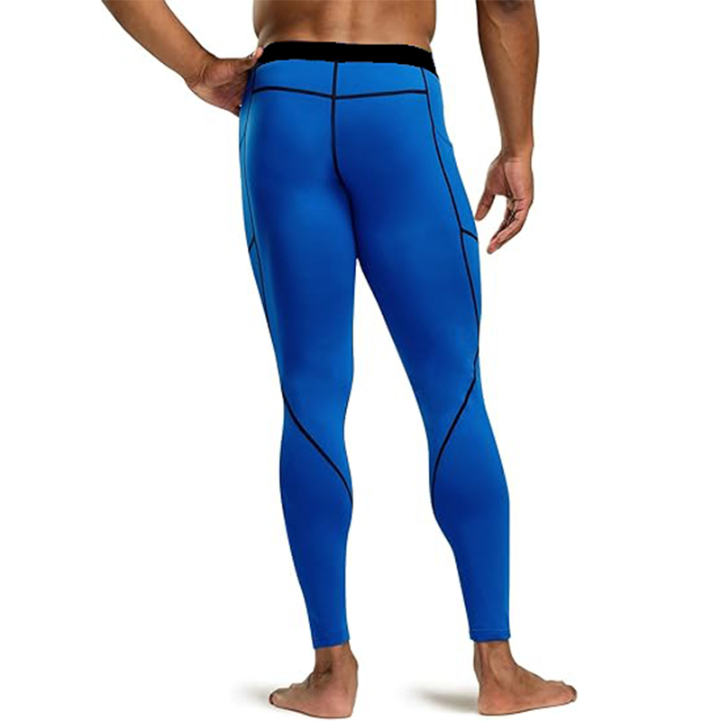 Men Running Leggings Quick Dry - Crossfit G recension och pris