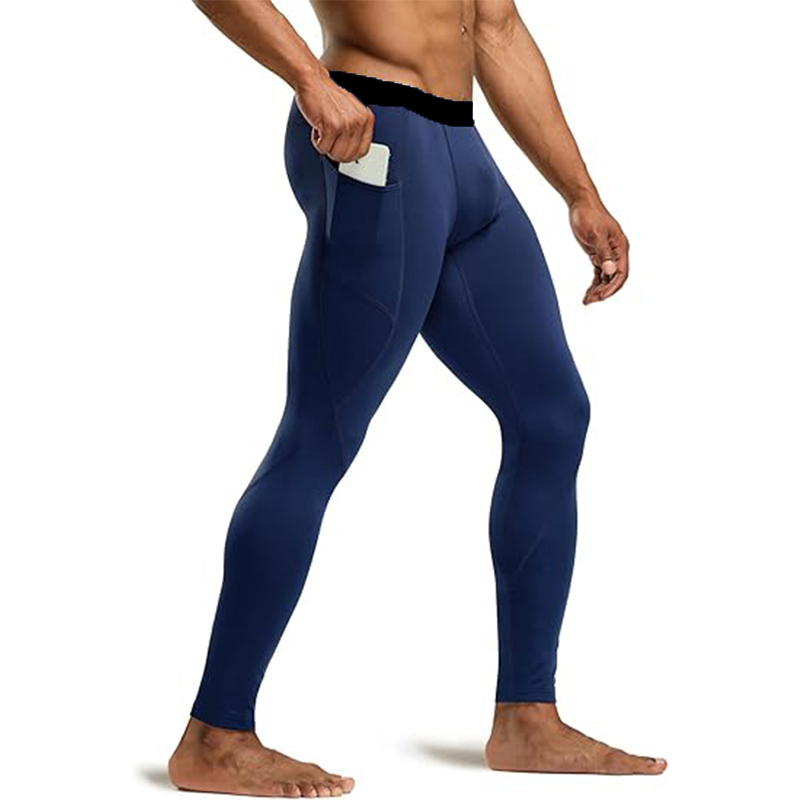 Men Running Leggings Quick Dry - Crossfit G recension och pris
