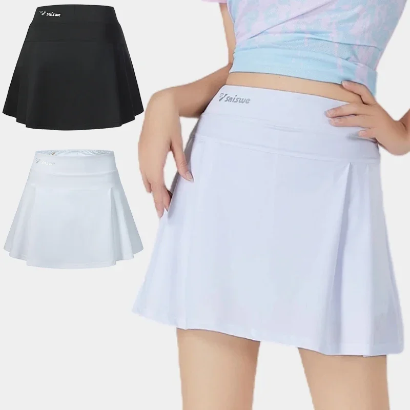 Tennis Short Skirt Casual Spor - Crossfit G recension och pris