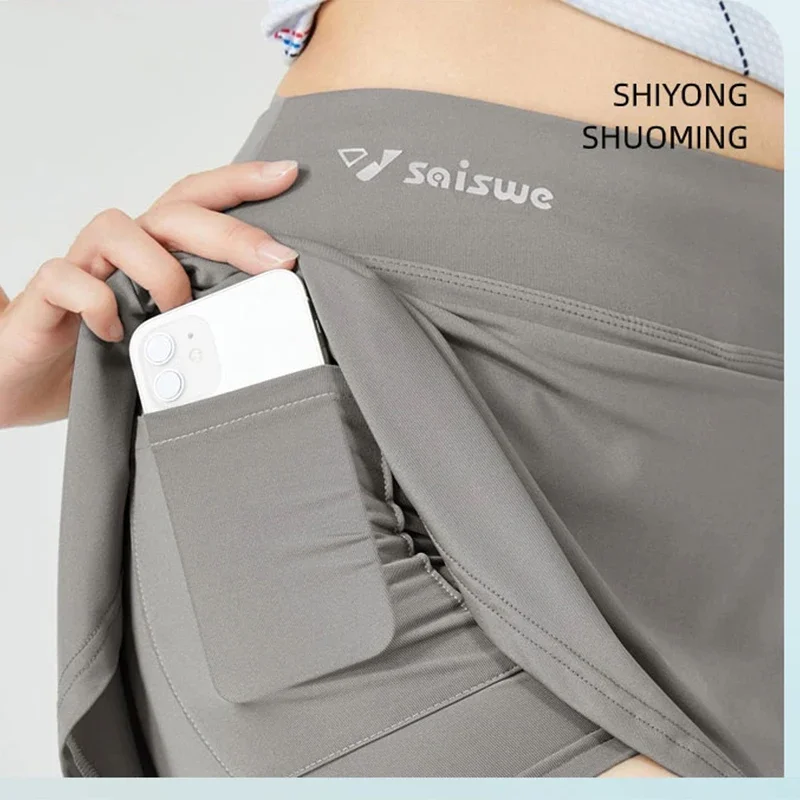 Tennis Short Skirt Casual Spor - Crossfit G recension och pris