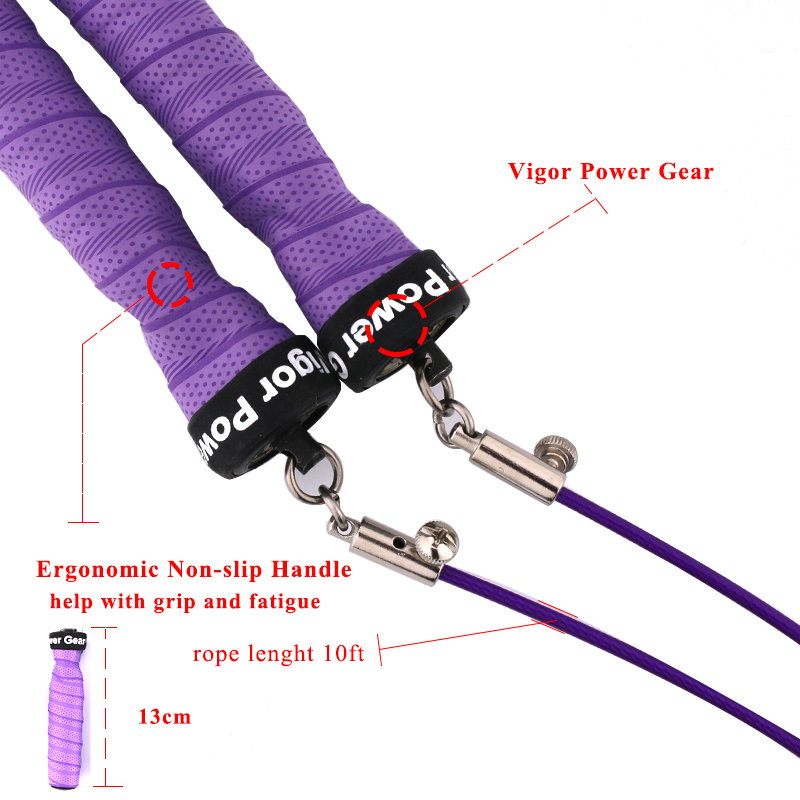 Vigor Power Gear Adjustable Ca - Crossfit Gear For Women recension och pris