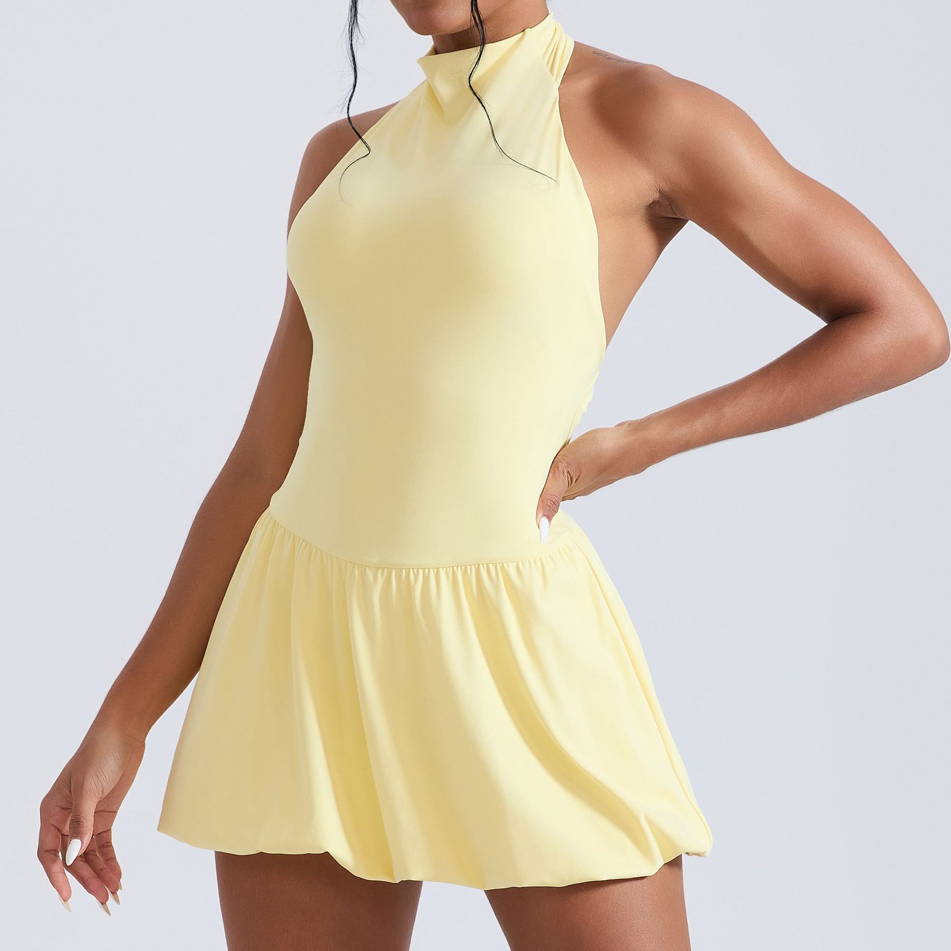 Ningyu High Neck Golf Tennis D - Crossfit G recension och pris