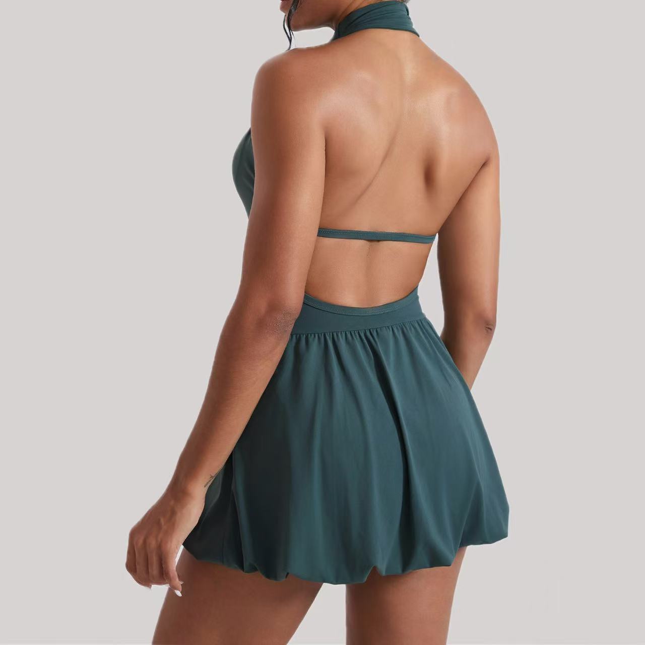 Ningyu High Neck Golf Tennis D - Crossfit G recension och pris