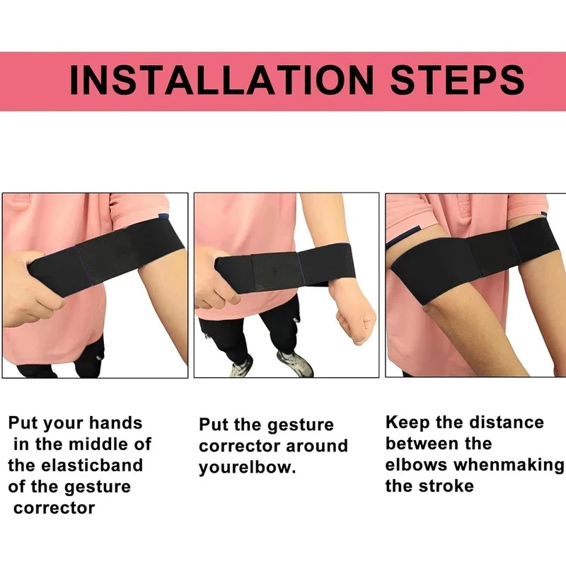 Golf Swing Trainer Posture Cor - Crossfit G recension och pris