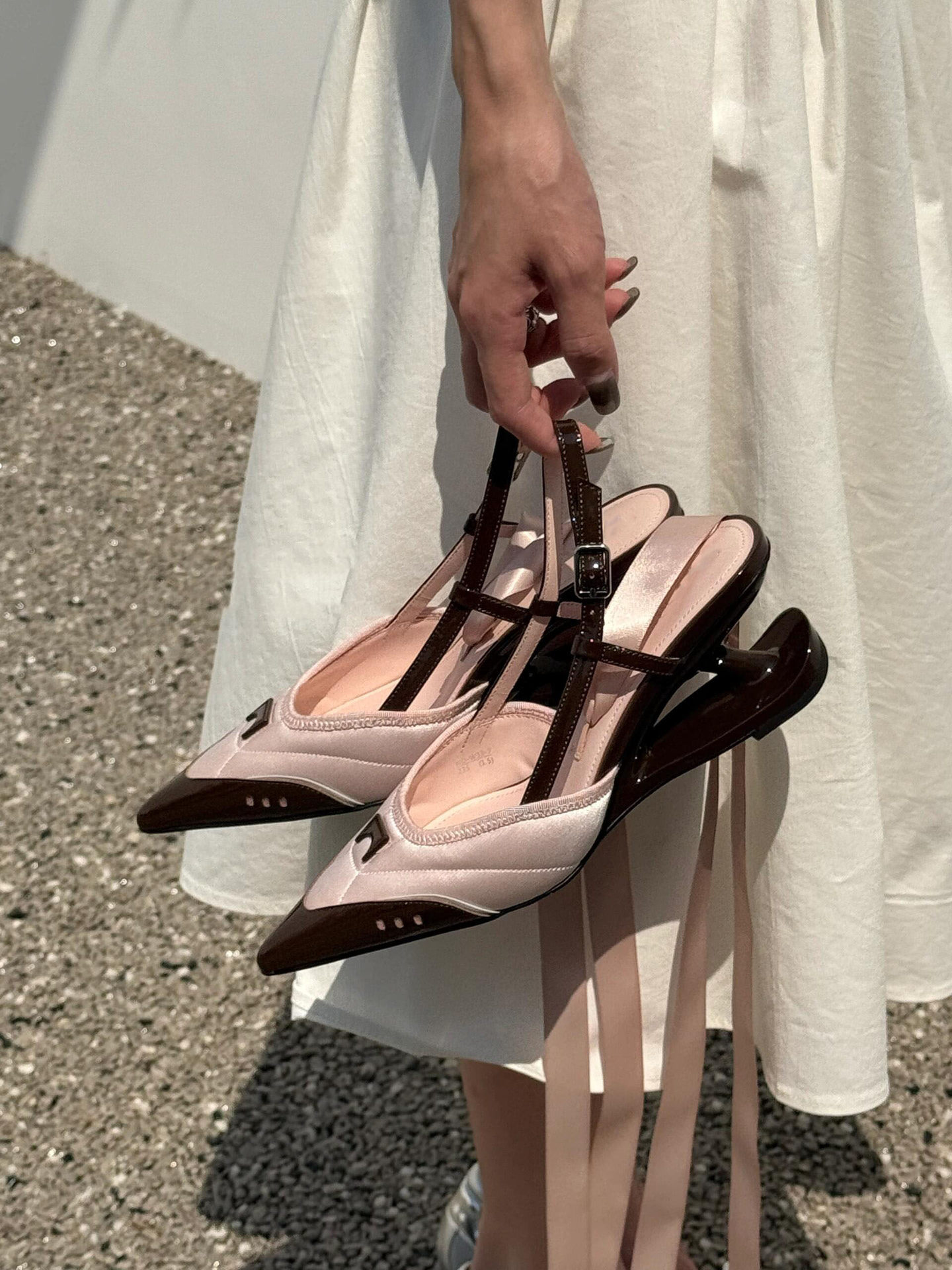 Cross Strap Pointed Toe High H - Crossfit Outfit recension och pris