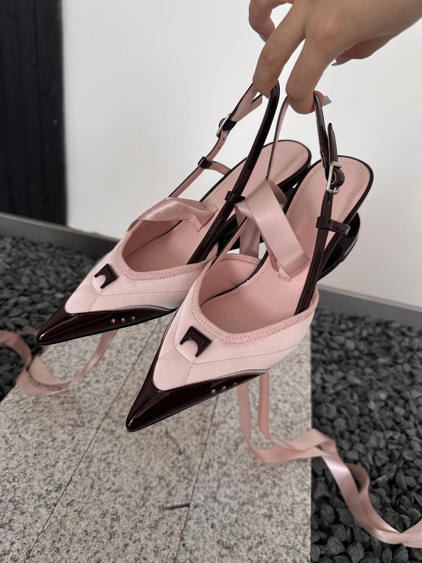 Cross Strap Pointed Toe High H - Crossfit Outfit recension och pris